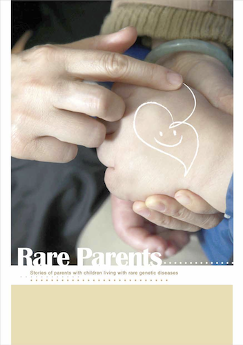 Cover of 'Rare Parents'